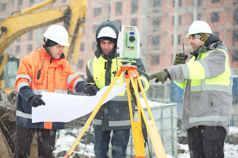 Outdoor workers face serious risks when performing their duties in cold climates. 